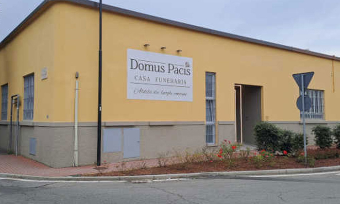 Casa Funeraria Domus Pacis